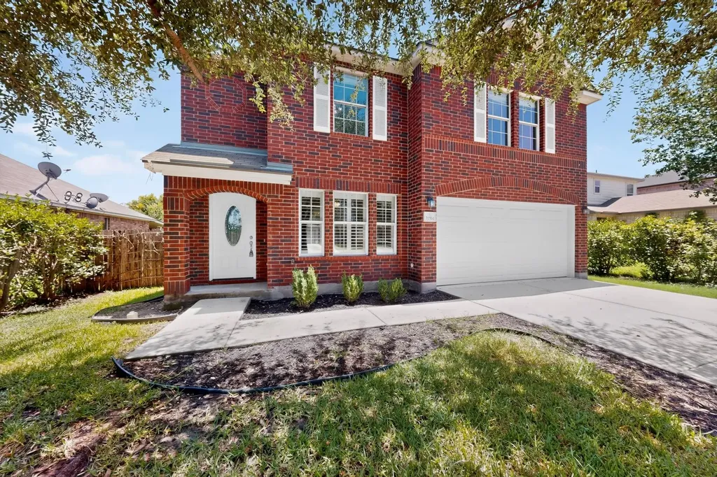 2014 Woodway Drive Leander TX 78641