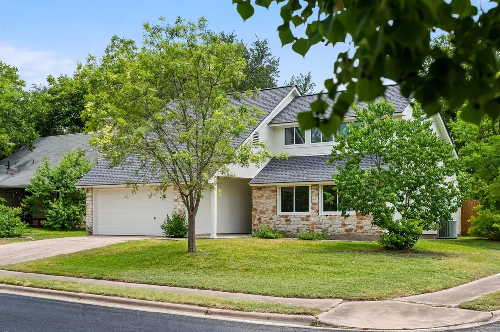 7107 Teaberry Drive Austin TX 78745
