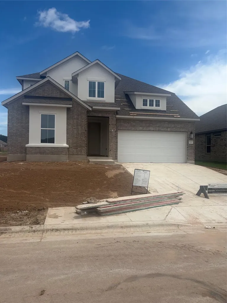 1020 Rollingwood Trail Georgetown TX 78633