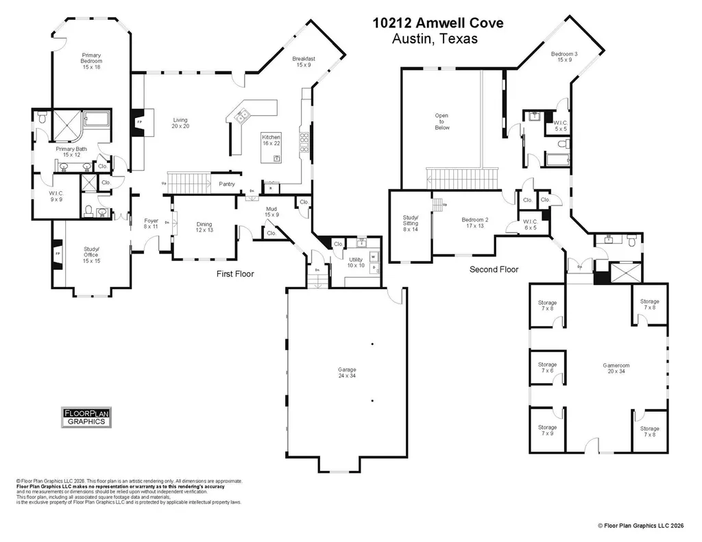 10212 Amwell Cove Austin TX 78733