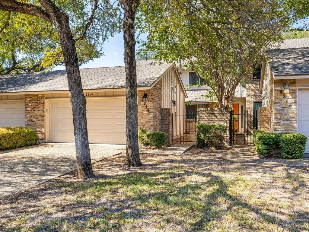 8216 Summer Side Drive Austin TX 78759