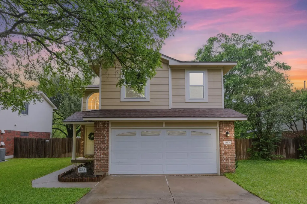 1888 Wallin Loop Round Rock TX 78664