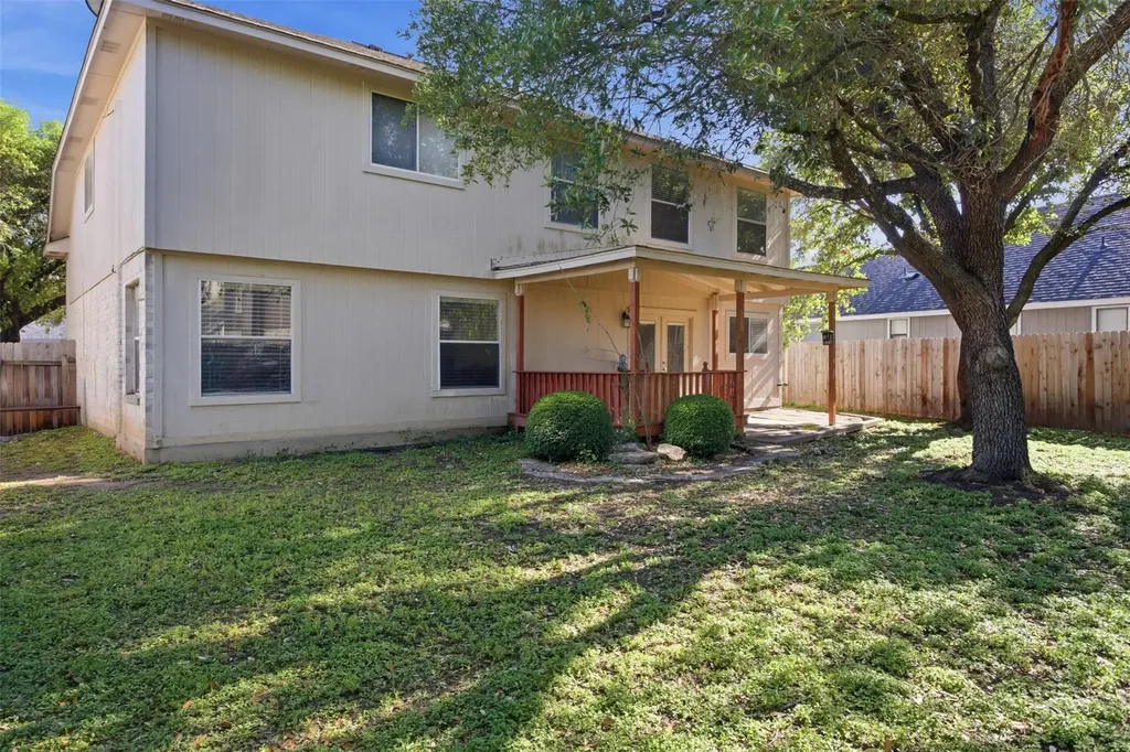2106 Logan Drive Round Rock TX 78664