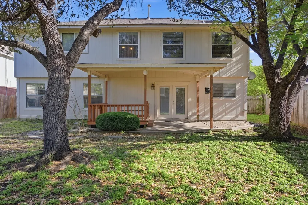 2106 Logan Drive Round Rock TX 78664