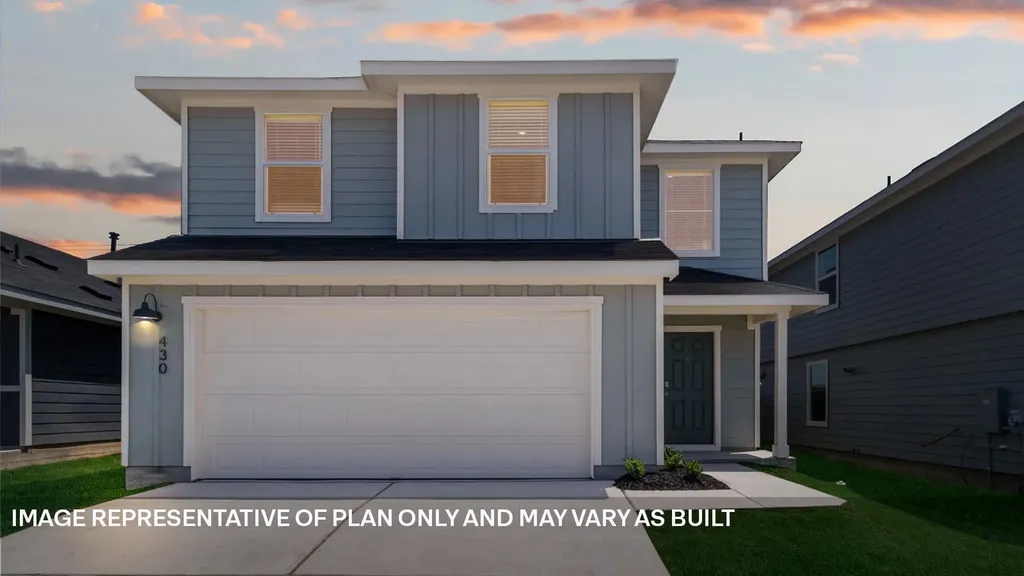 122 Childress Street Buda TX 78610