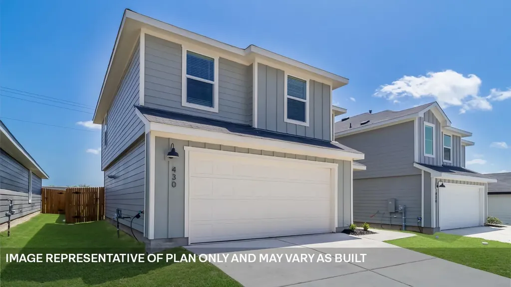 122 Childress Street Buda TX 78610