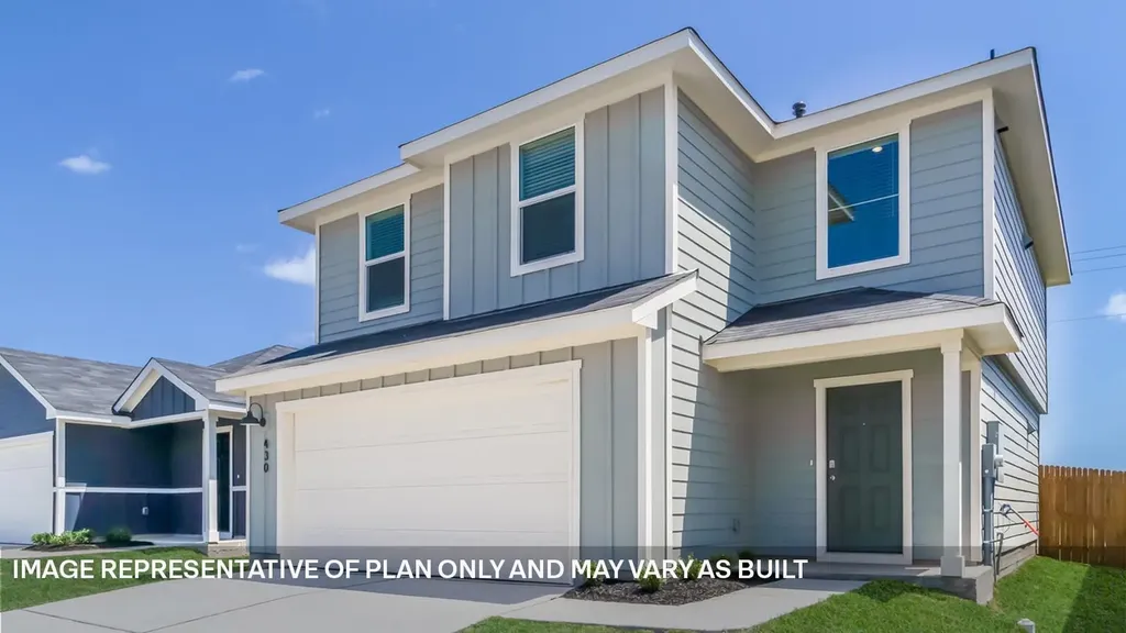 122 Childress Street Buda TX 78610