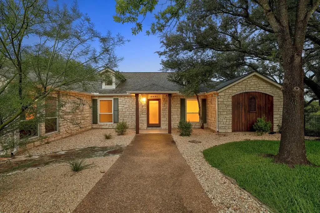 10401 Tweedsmuir Drive Austin TX 78750