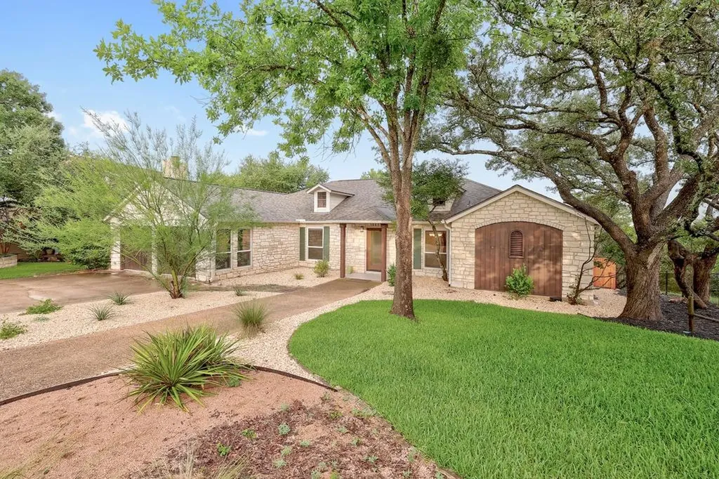 10401 Tweedsmuir Drive Austin TX 78750
