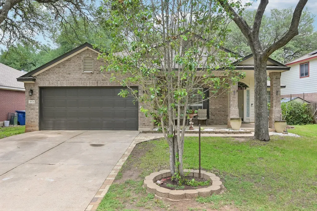 4824 Chesney Ridge Drive Austin TX 78749