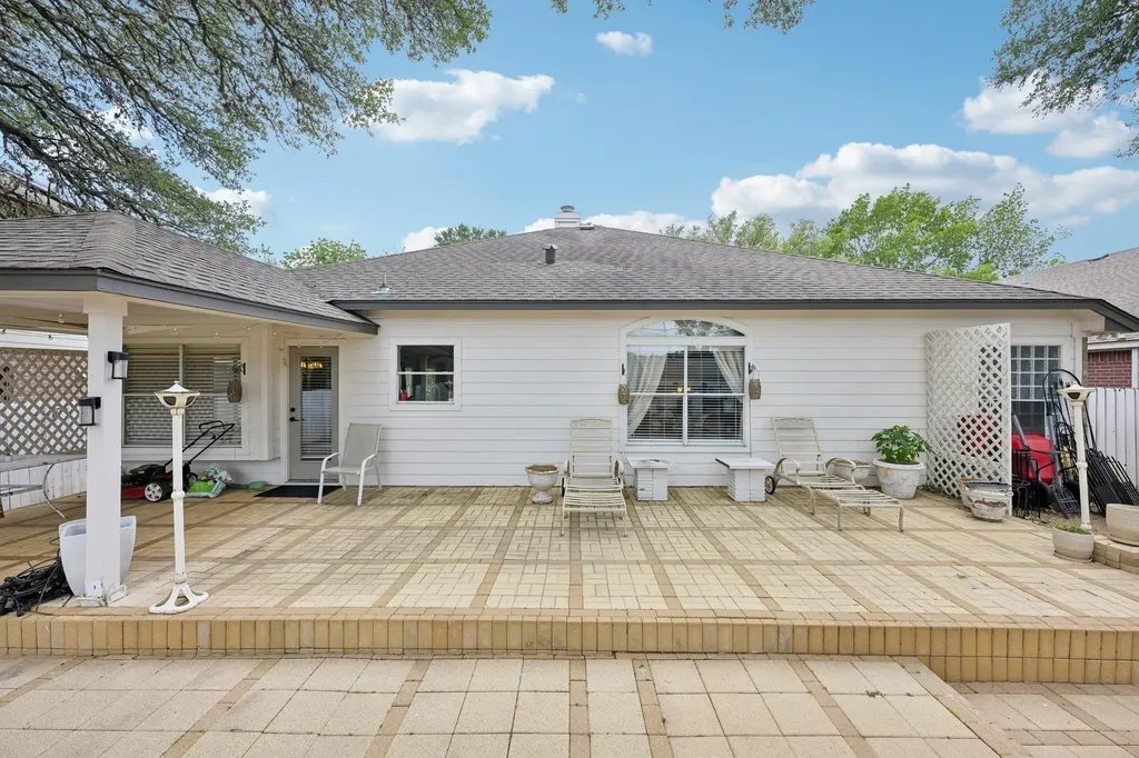 4824 Chesney Ridge Drive Austin TX 78749