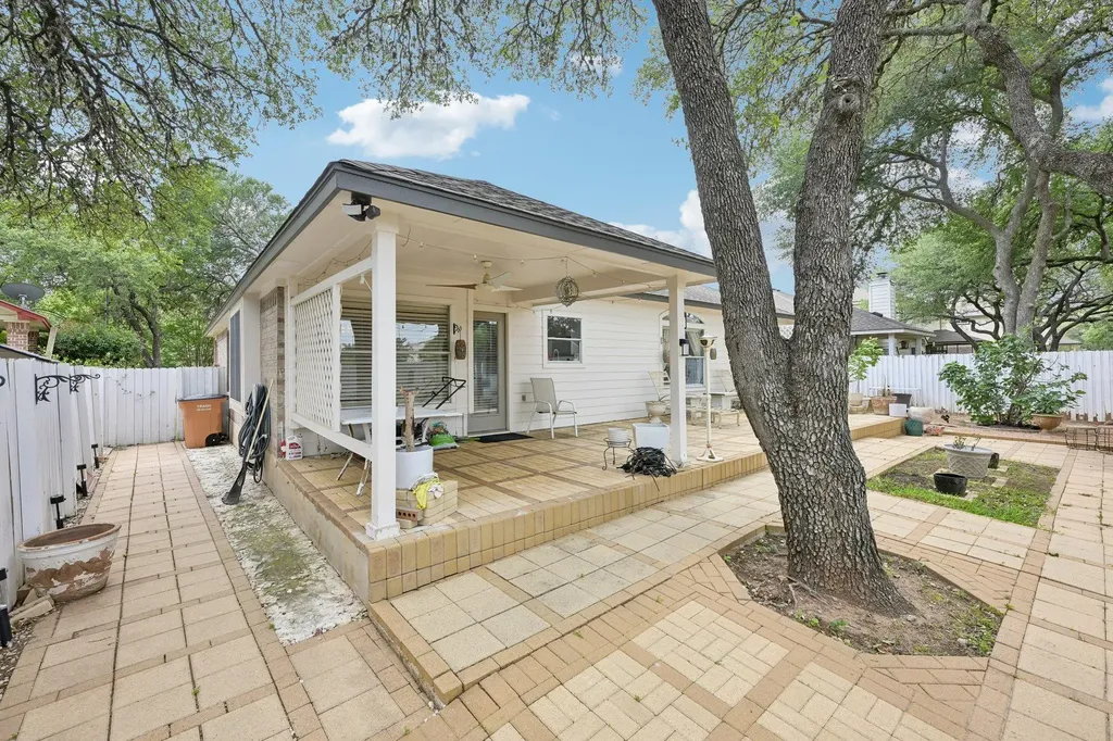 4824 Chesney Ridge Drive Austin TX 78749