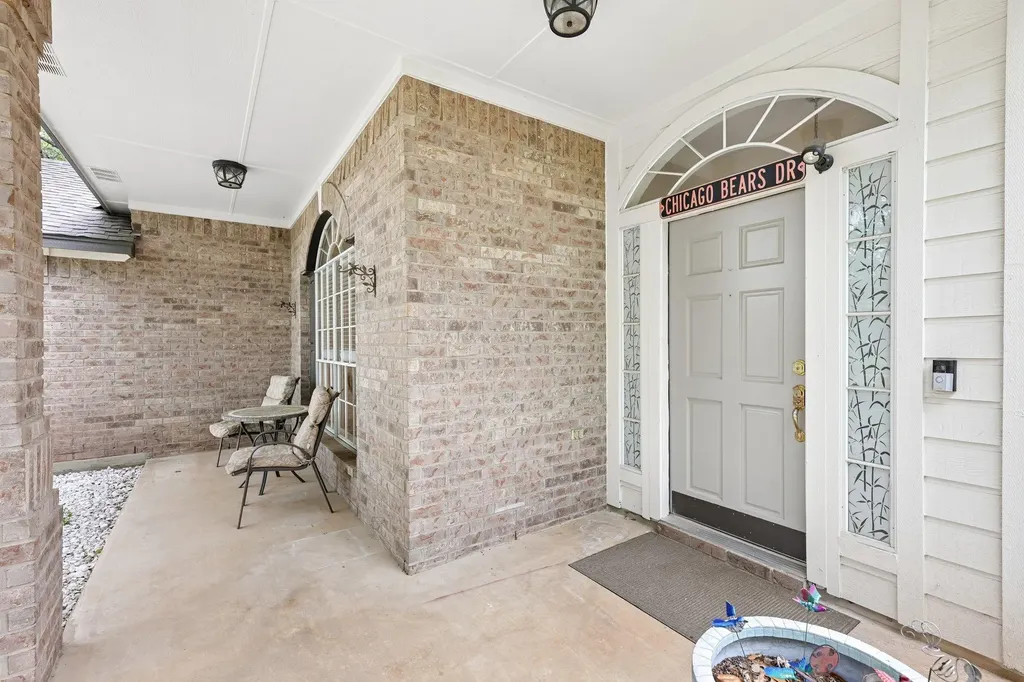 4824 Chesney Ridge Drive Austin TX 78749