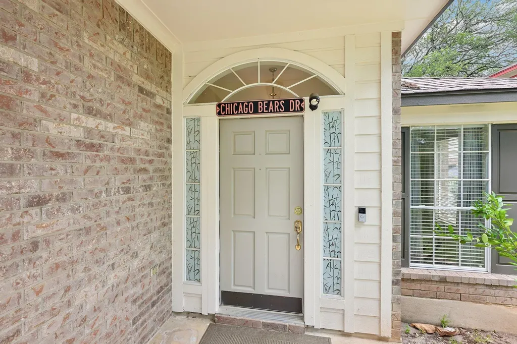 4824 Chesney Ridge Drive Austin TX 78749