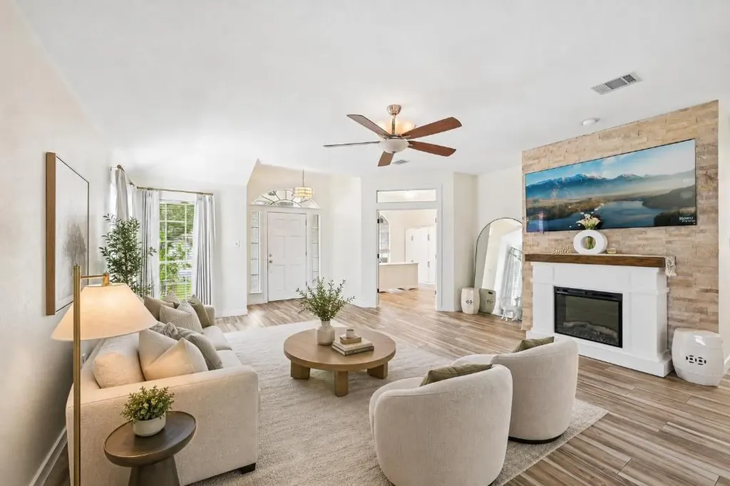 4824 Chesney Ridge Drive Austin TX 78749