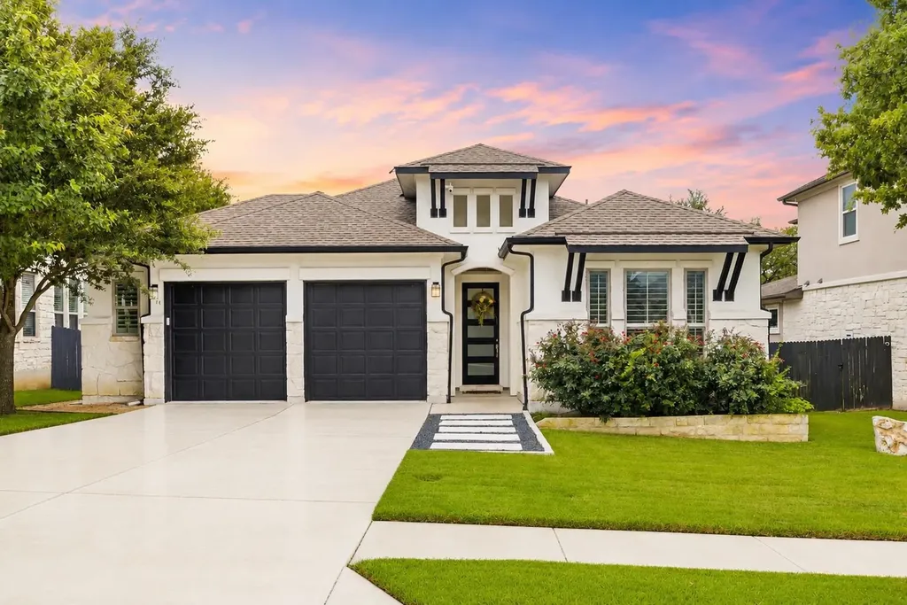 6909 Agrigento Drive Austin TX 78739