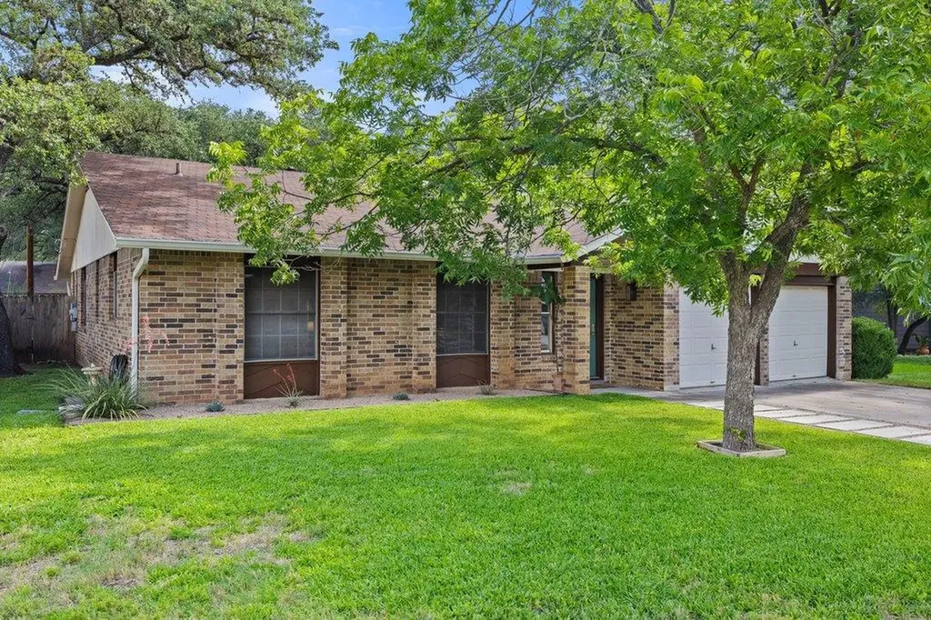 4526 Langtry Lane Austin TX 78749