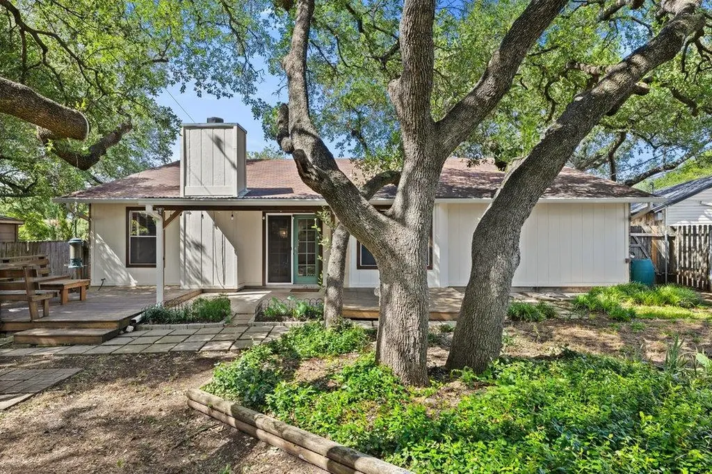 4526 Langtry Lane Austin TX 78749