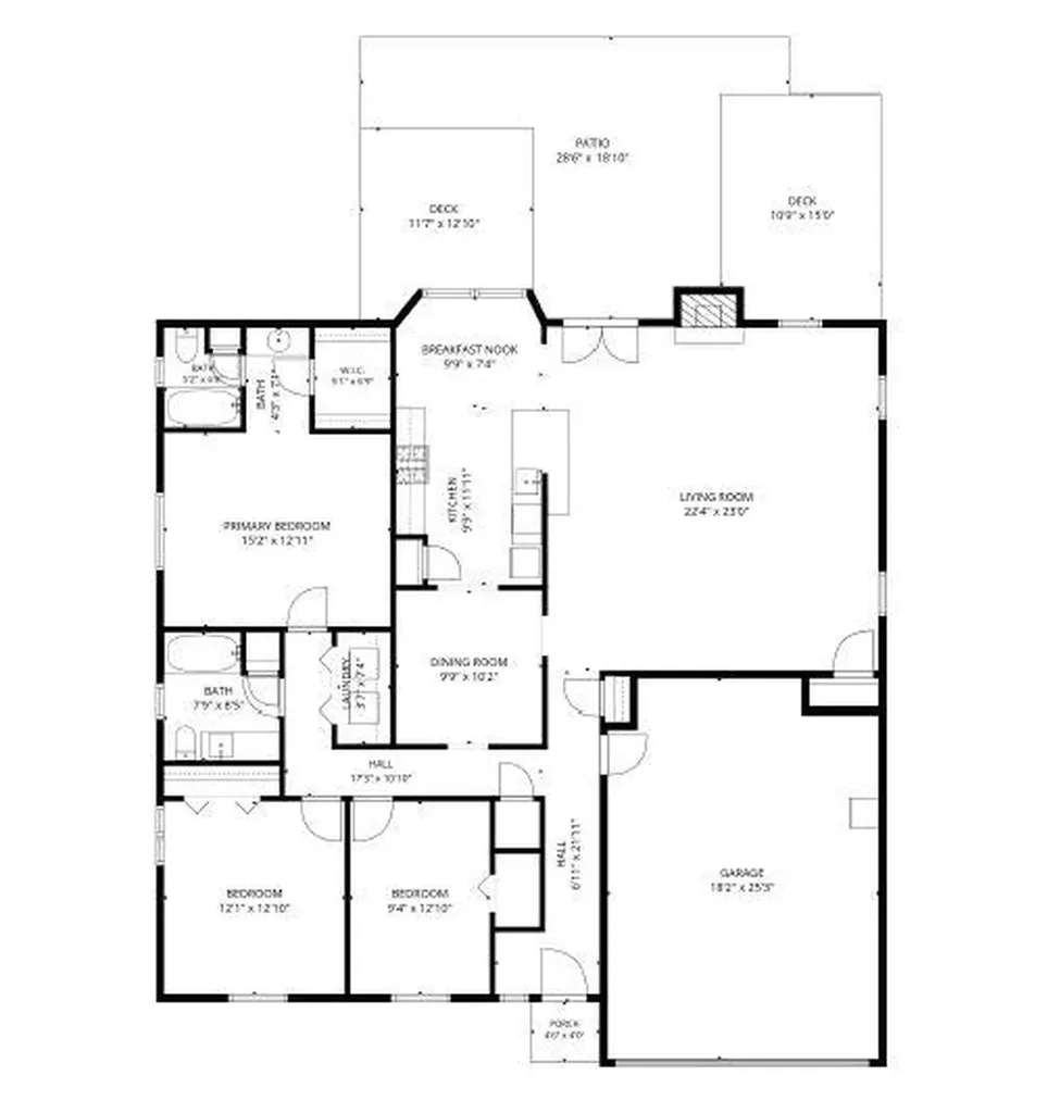 4526 Langtry Lane Austin TX 78749