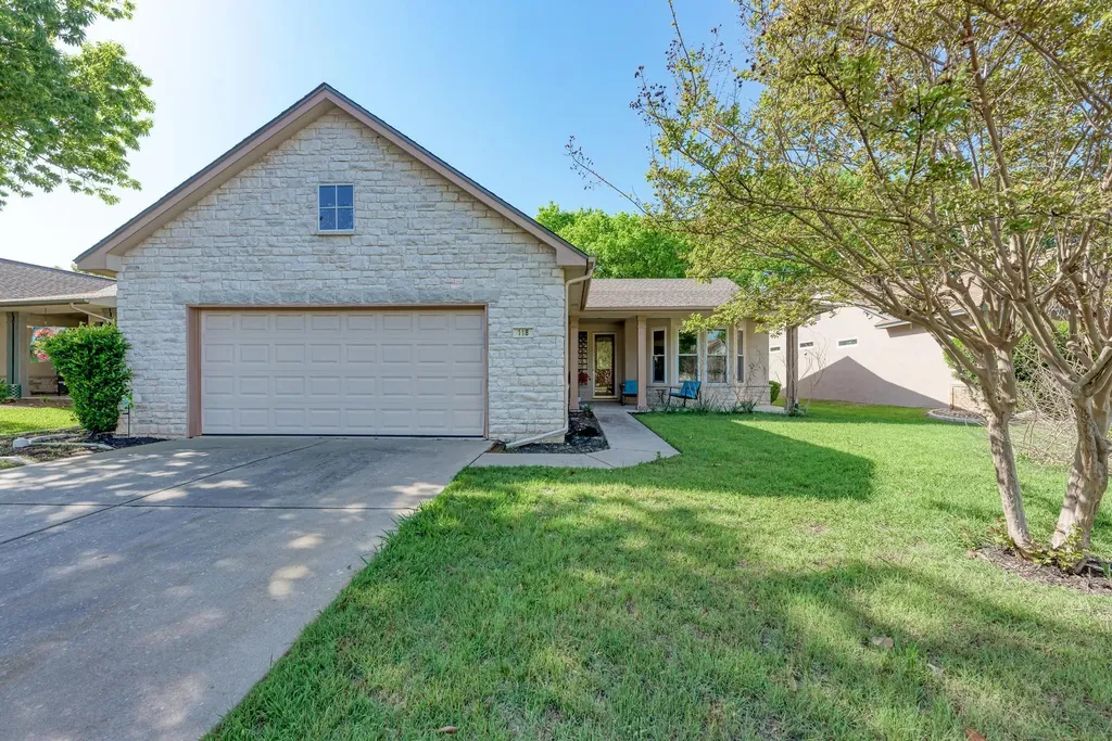 118 Bass Street Georgetown TX 78633
