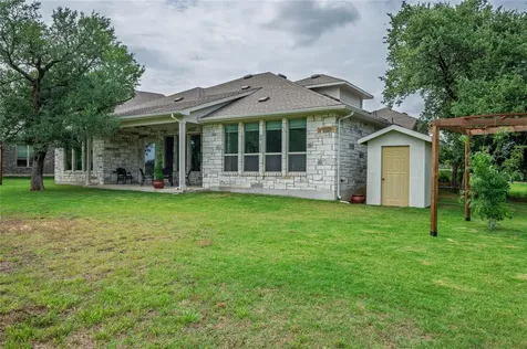 1404 Scenic Oaks Drive Georgetown TX 78628