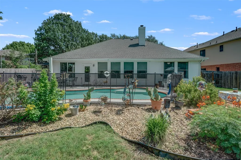 1645 Jerusalem Drive Round Rock TX 78664
