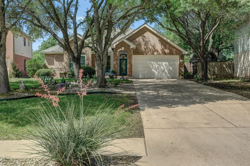 1645 Jerusalem Drive Round Rock TX 78664