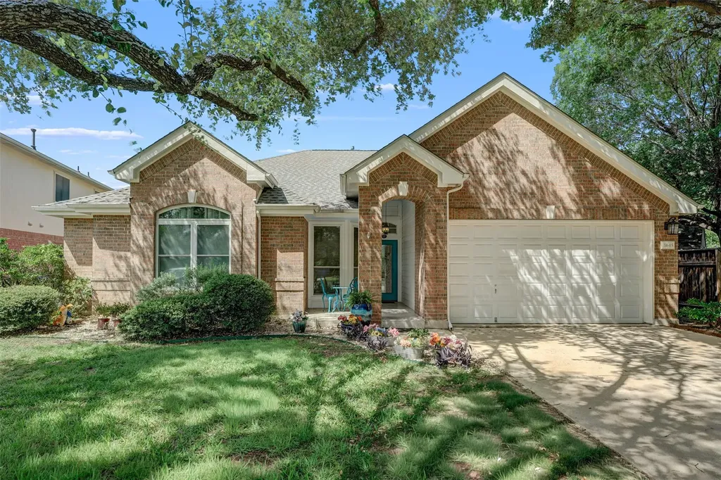 1645 Jerusalem Drive Round Rock TX 78664