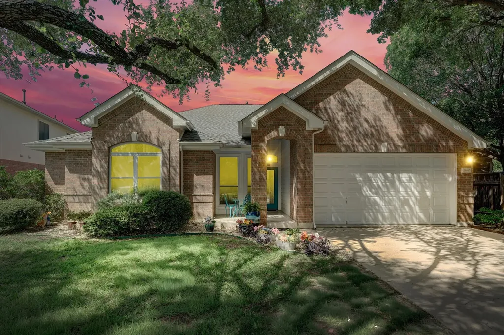 1645 Jerusalem Drive Round Rock TX 78664