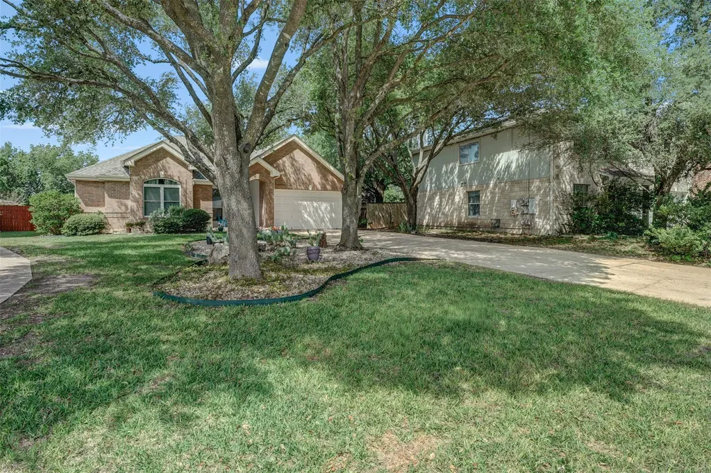 1645 Jerusalem Drive Round Rock TX 78664