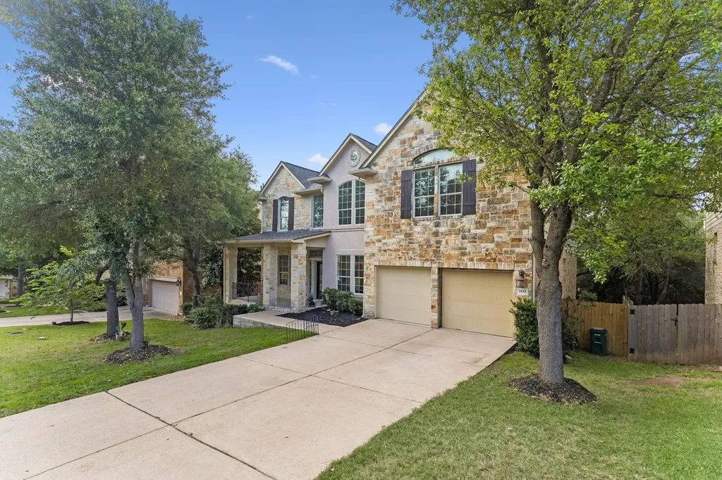 7433 Bonniebrook Drive Austin TX 78735