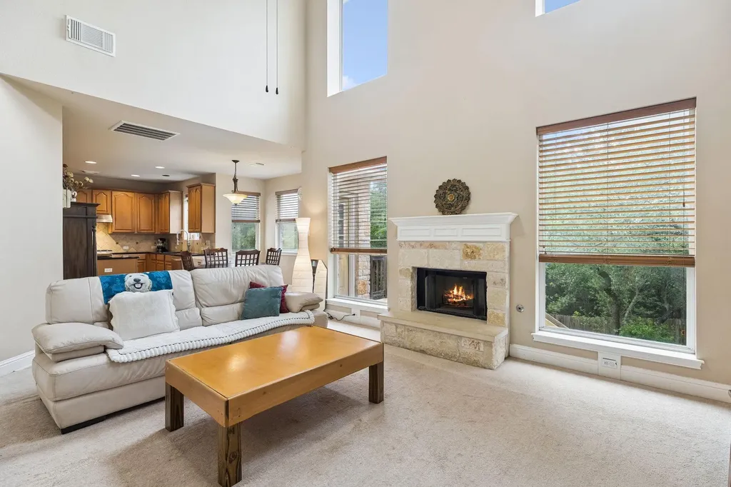 7433 Bonniebrook Drive Austin TX 78735