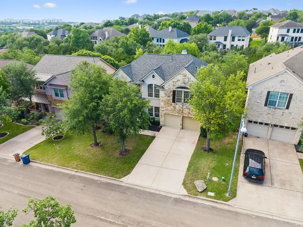 7433 Bonniebrook Drive Austin TX 78735