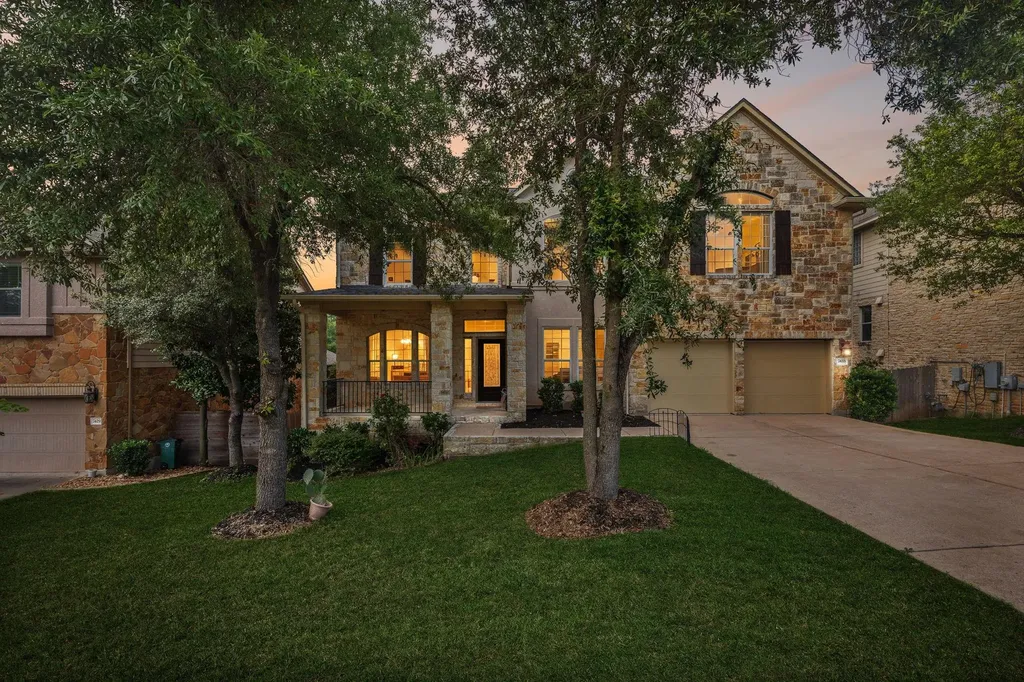 7433 Bonniebrook Drive Austin TX 78735