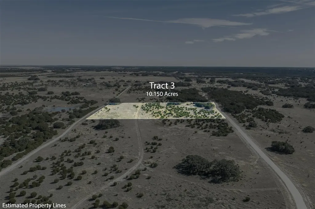 Lot 3 Bluestem Lane Lampasas TX 76550