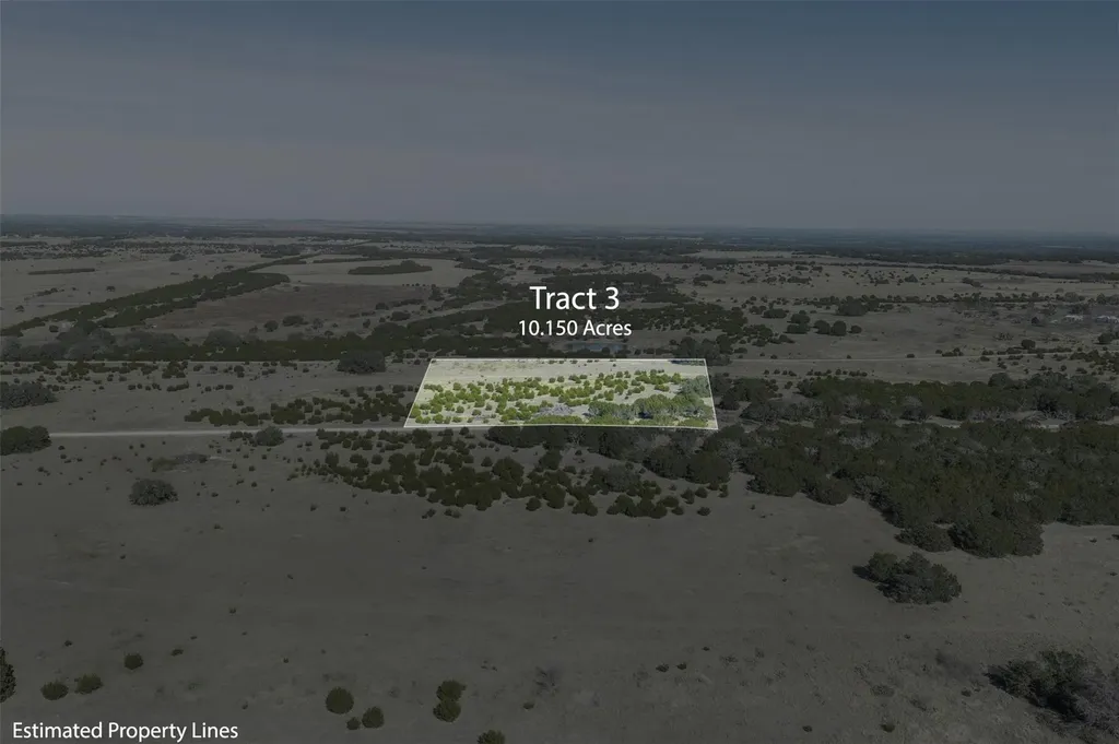 Lot 3 Bluestem Lane Lampasas TX 76550
