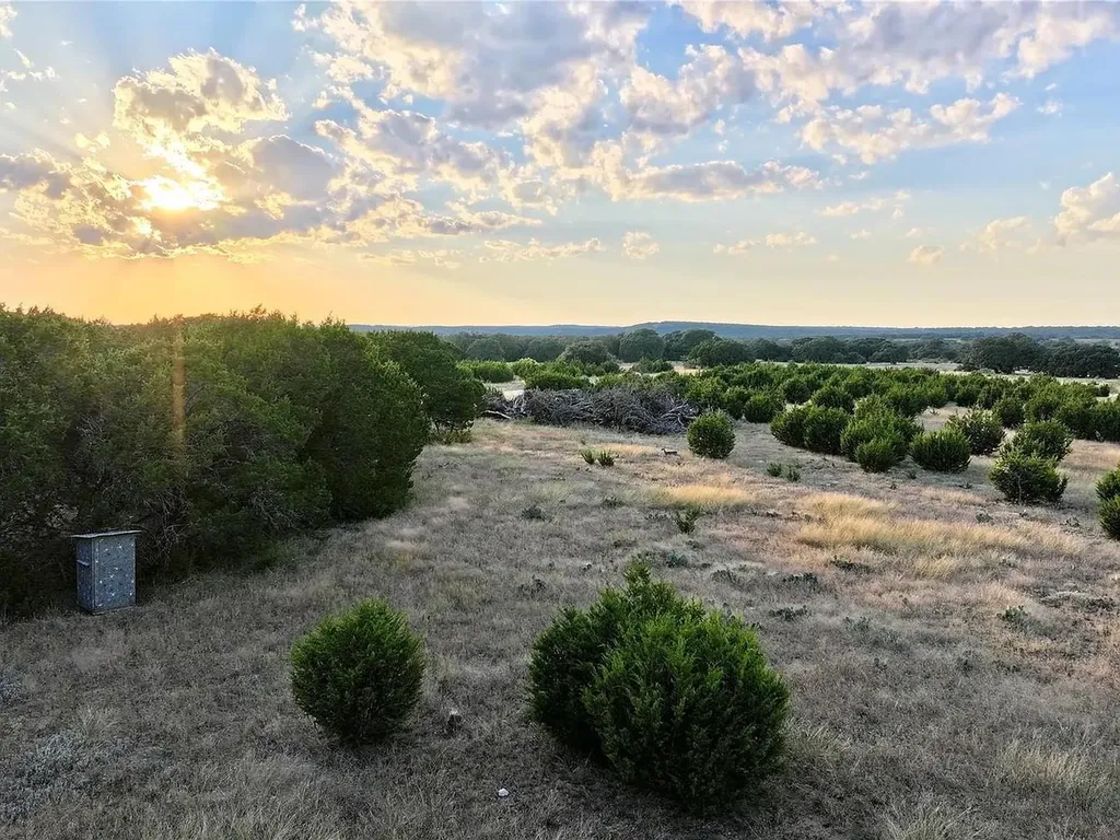 Lot 3 Bluestem Lane Lampasas TX 76550