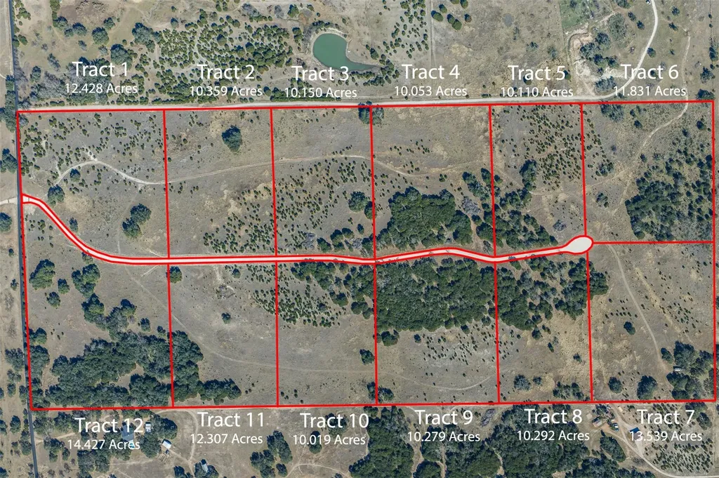 Lot 3 Bluestem Lane Lampasas TX 76550