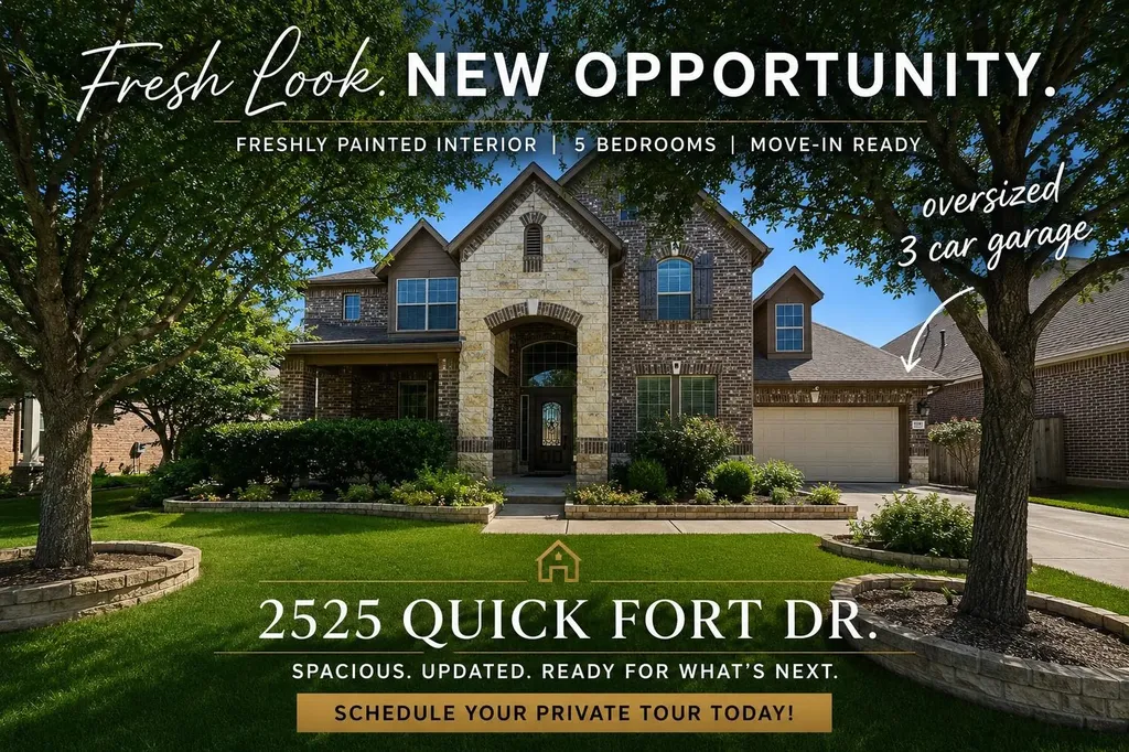 2525 Quick Fort Drive Leander TX 78641