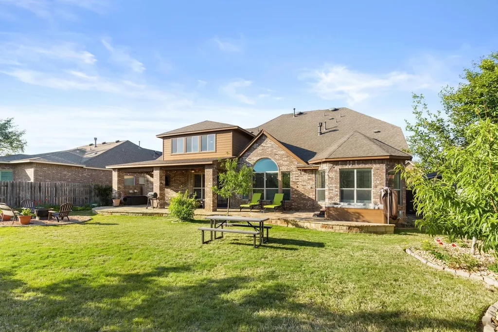 2525 Quick Fort Drive Leander TX 78641