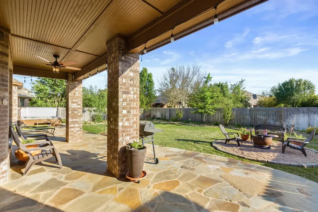 2525 Quick Fort Drive Leander TX 78641