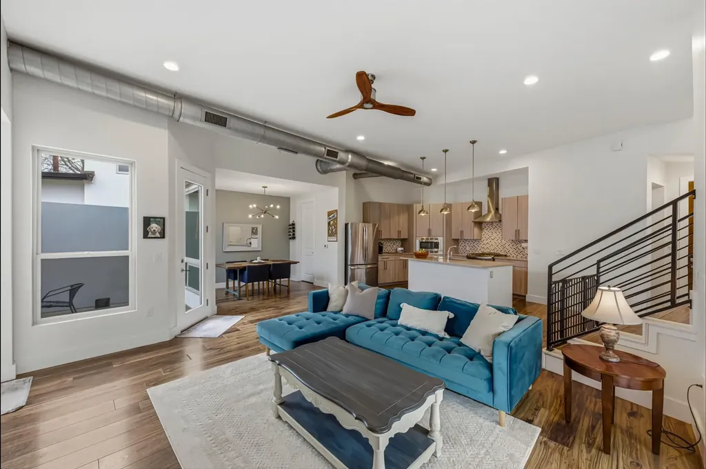 1405 Camelot Circle Austin TX 78745