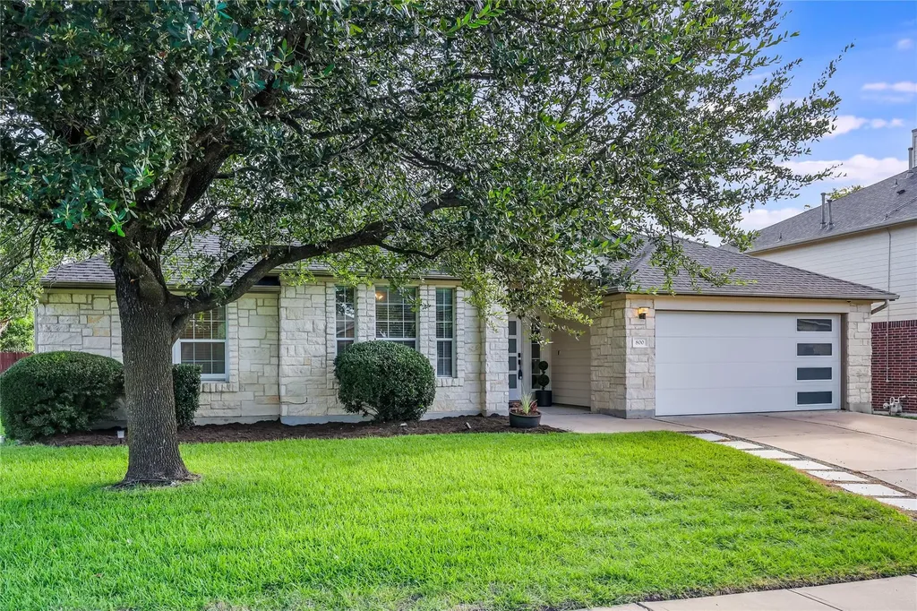 800 Portchester Castle Path Pflugerville TX 78660