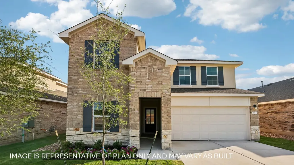 1829 Dandy Brush Drive Leander TX 78641