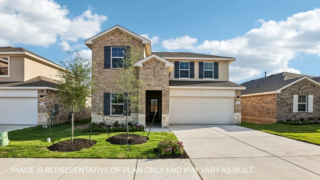 1829 Dandy Brush Drive Leander TX 78641