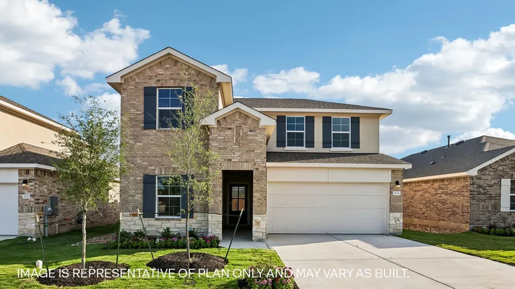 1829 Dandy Brush Drive Leander TX 78641