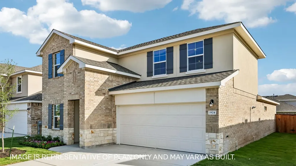 1829 Dandy Brush Drive Leander TX 78641