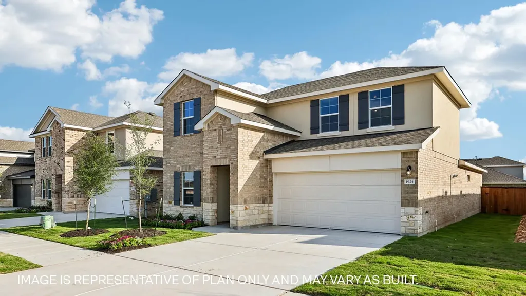 1829 Dandy Brush Drive Leander TX 78641