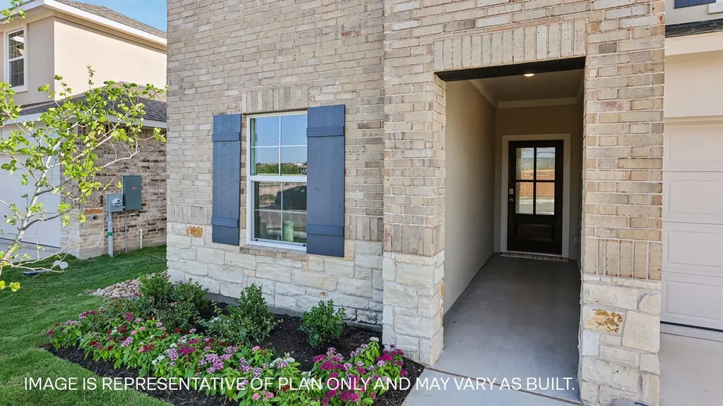 1829 Dandy Brush Drive Leander TX 78641