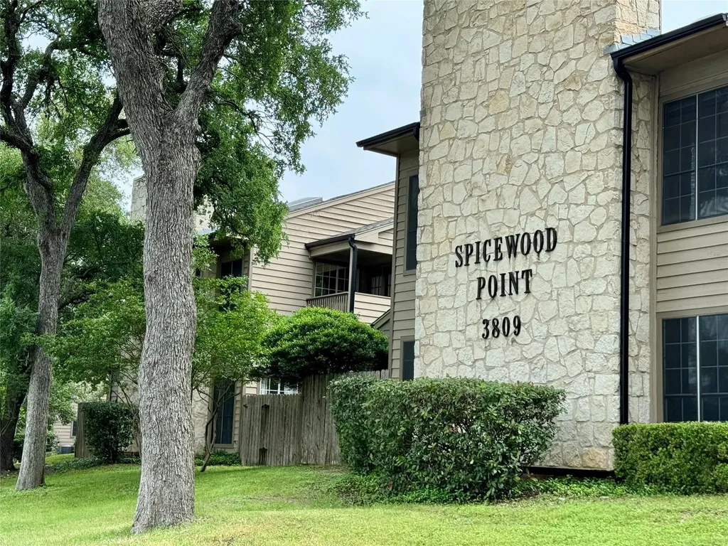 3809 Spicewood Springs Road Austin TX 78759